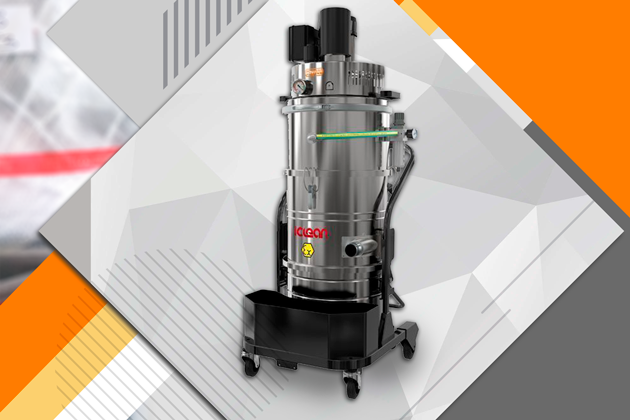 Разработаны новые модели аппаратов для уборки взрывоопасной алюминиевой пудры!